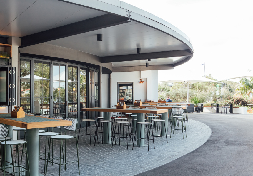 Terrace Eatery
