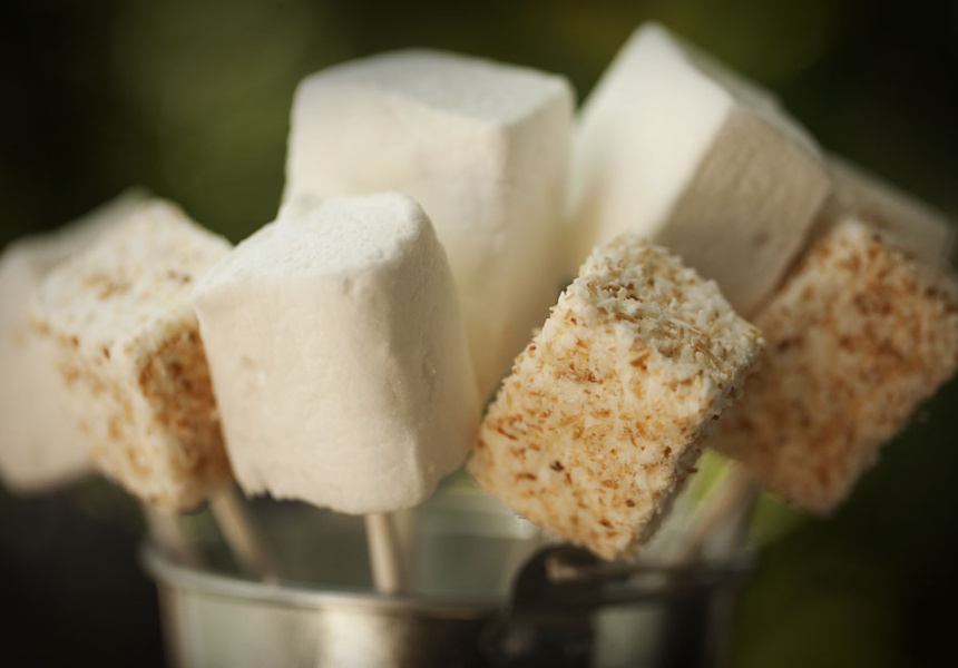 Saccharine Goodness Abounds at Sweet Crumble