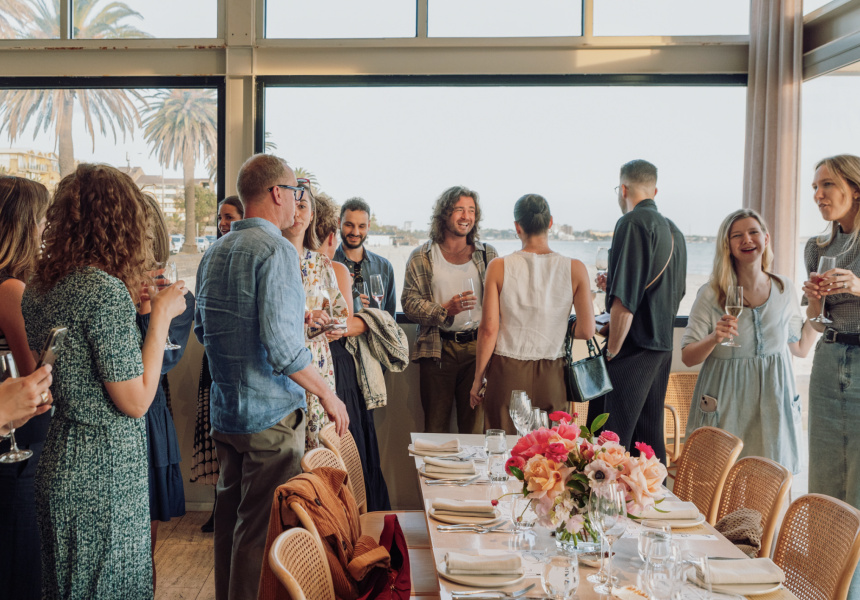 Club Sup at Pawpaw Brisbane