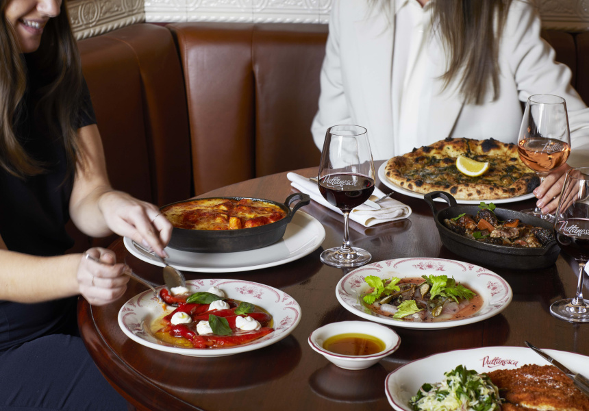 Now Open: Puttanesca by Guy Grossi Brings the Chef’s Favourite Dishes to a 19th-Century Kew Pub