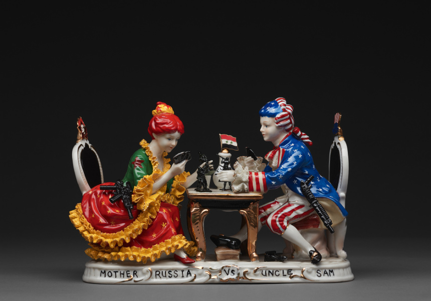 In the Galleries: Five Shows to See