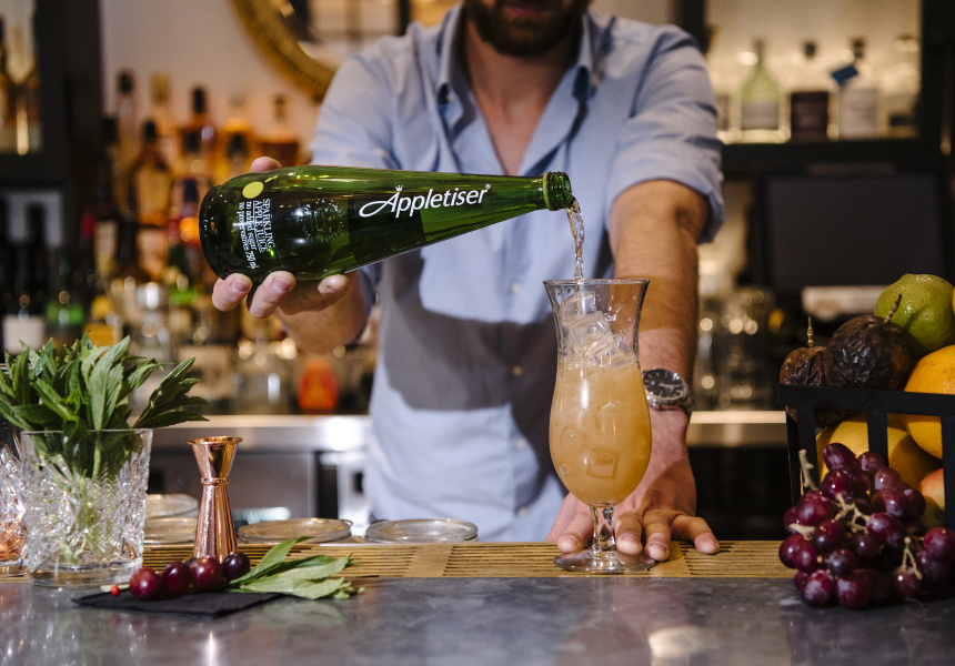 A Mocktail That Will Convert the Masses