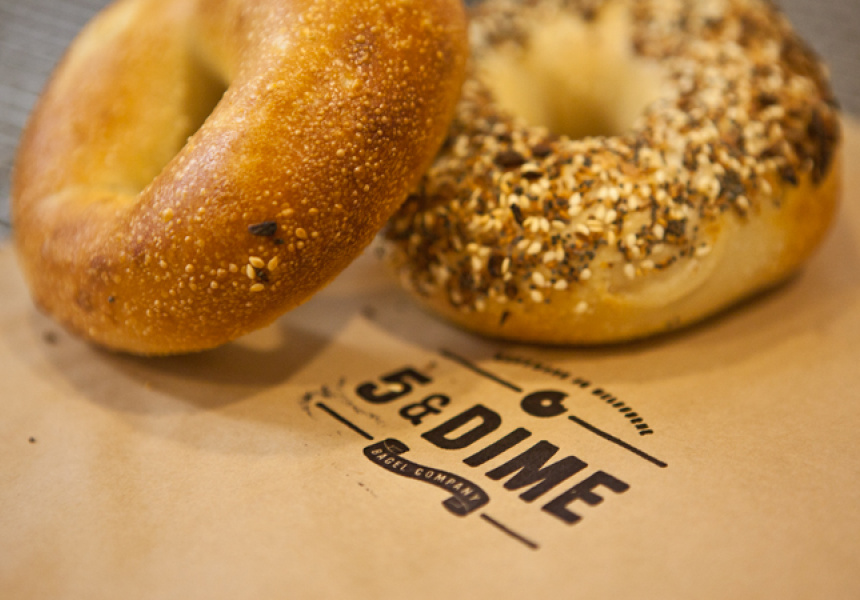 Decent Bagels in Melbourne? Fuggedaboutit!