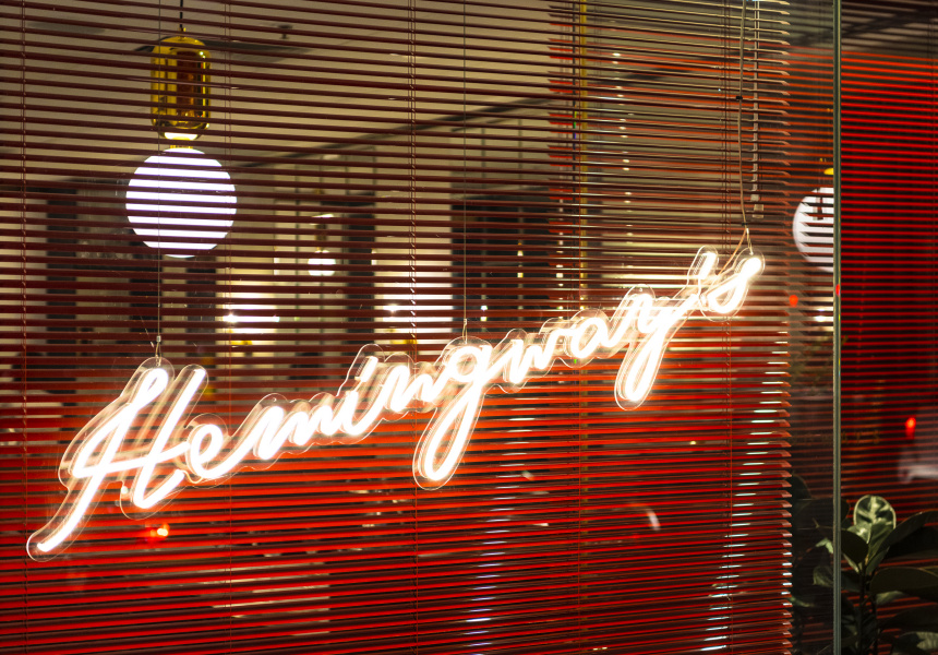 First Look: In East Melbourne, Hemingway’s Wine Room Is Part French Brasserie, Part Casual Boozer