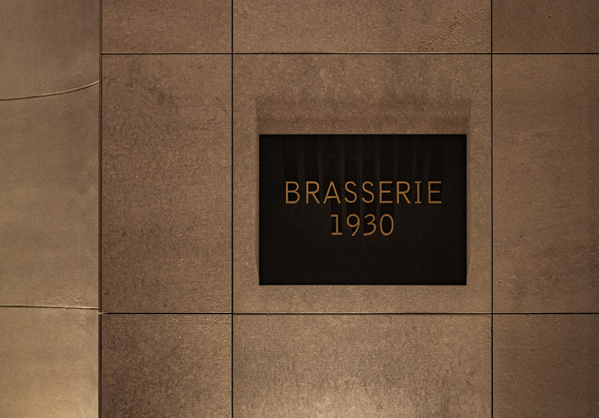 First Look: The Bentley Group Opens a Luxe 120-Seat Brasserie in the Sydney CBD