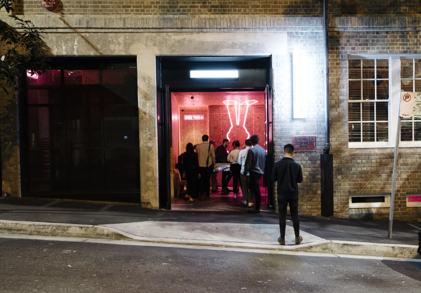 Chin Chin Sydney First Birthday Party