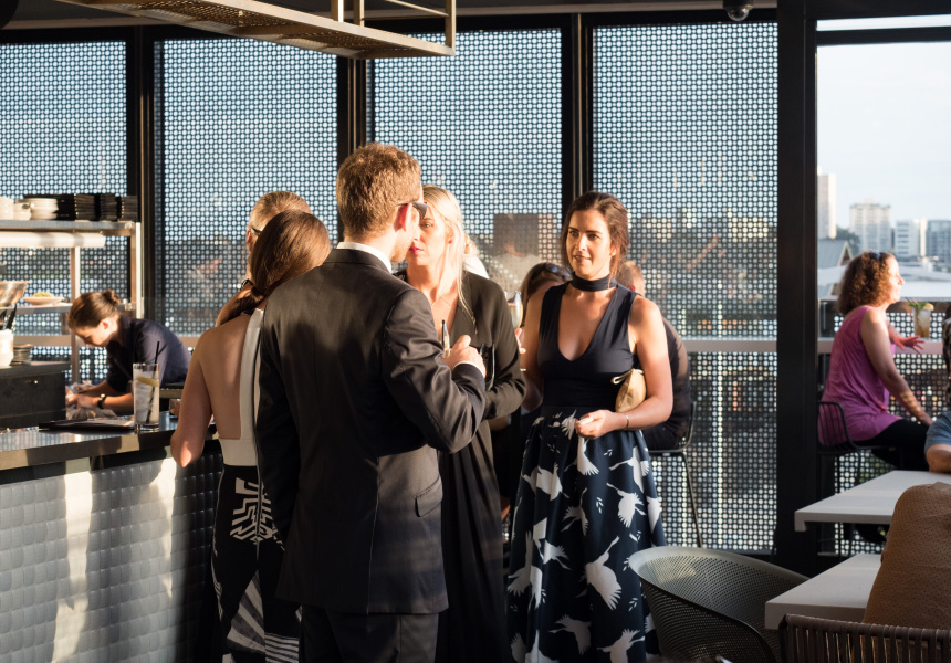 The Reveley Opens in Elizabeth Quay