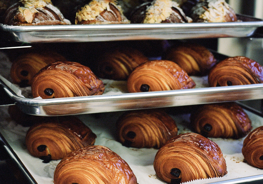 New Online Micro-Bakery Mor Delivers Handmade Pastries Around Auckland