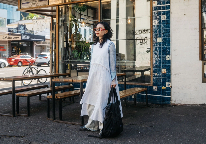 What Melbourne Is Wearing Now: From Ganni and APC to Thrifted Gems