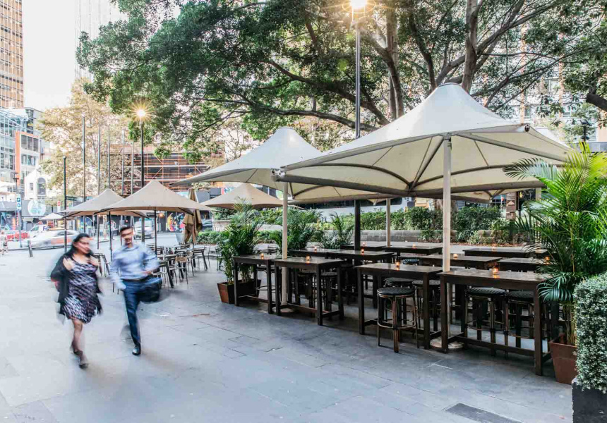 First Look Mary’s Circular Quay Has Opened. And The Menu is Everything