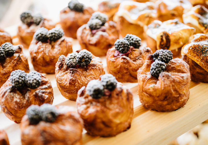 Agnes Bakery
