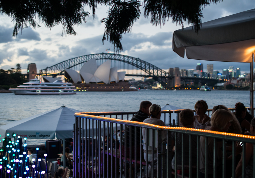 Sydney’s Westpac Openair Cinema Announces Its 2023 Season Dates