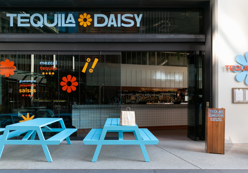 Barangaroo’s SoonToOpen Tequila Daisy Is Launching a Takeaway Menu Of
