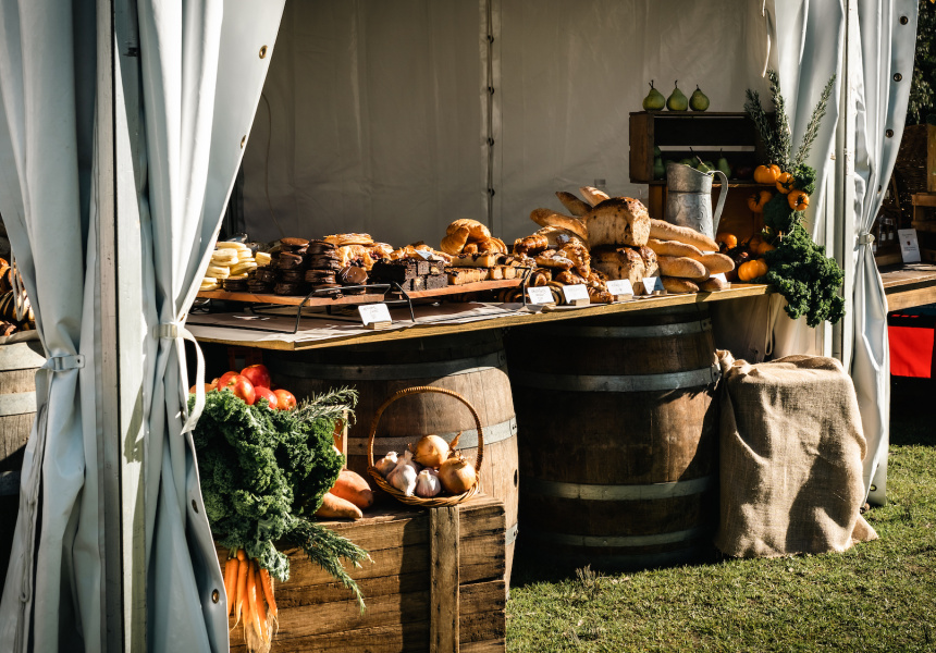 Learn To Make Ricotta With Julia Busuttil Nishimura and Dumplings With Tony Tan at Sovereign Hill This Weekend