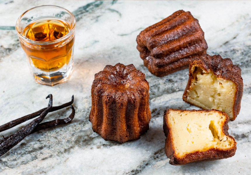 With His New Online Bakery, a CaneléObsessed Frenchman Sells Just One Item