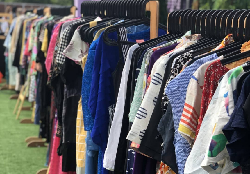 The Clothing Exchange A Swapping Revolution 2019