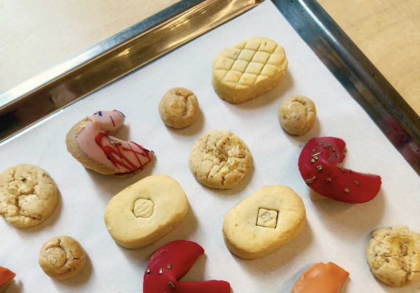 Eight To Try: Lunar New Year Treats and Desserts From Asian-Owned Businesses