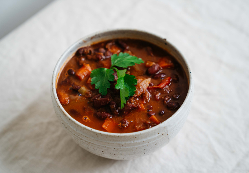 Stock Your Fridge With Veggie-Full, Heat-at-Home Meals From ASRC Catering