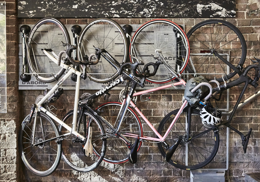 rapha bike shop