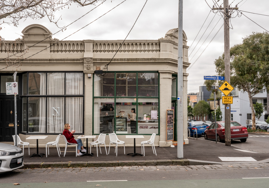 First Look: It’s All About Entremet at Marie Antoinette, a New Bakery in the Old Beatrix Shopfront