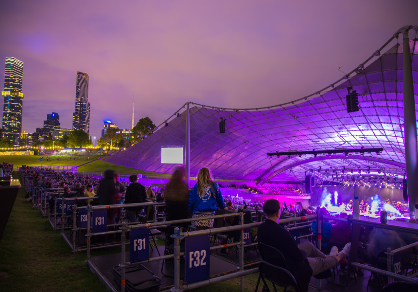 The Live At The Bowl Series Relaunches Live Music In Melbourne