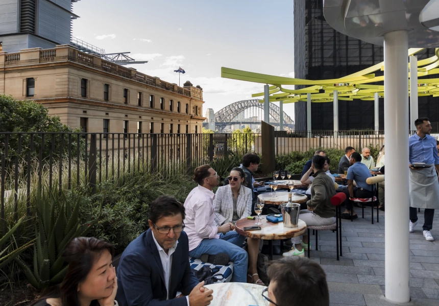 Chase Summer’s Tail at Martinez, Where the French Riviera – and a Knockout Bouillabaisse – Joins Circular Quay