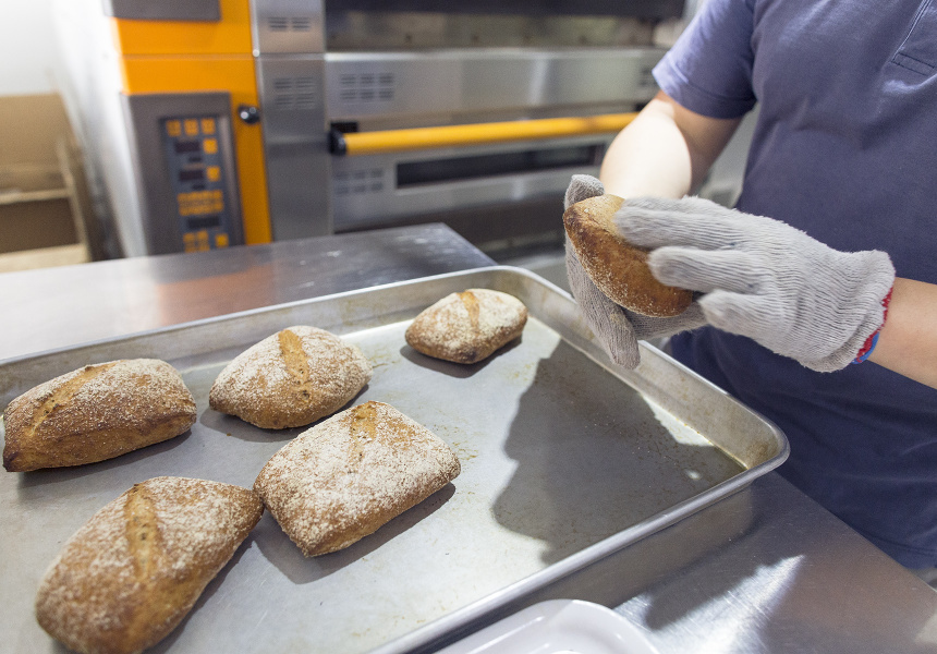 A Japanese Bakery in Enmore