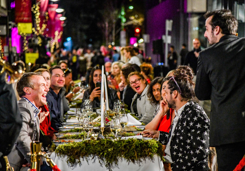 The Ancient Kingdom of Babylon Is Coming to Chippendale This Weekend