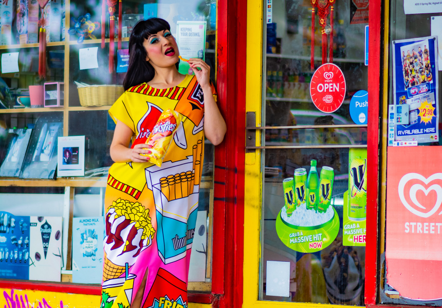 New Exuberance Contemporary Australian Textile Design at Jam Factory