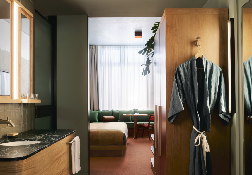 Hire Ace Suite, Ace Hotel Sydney • HeadBox