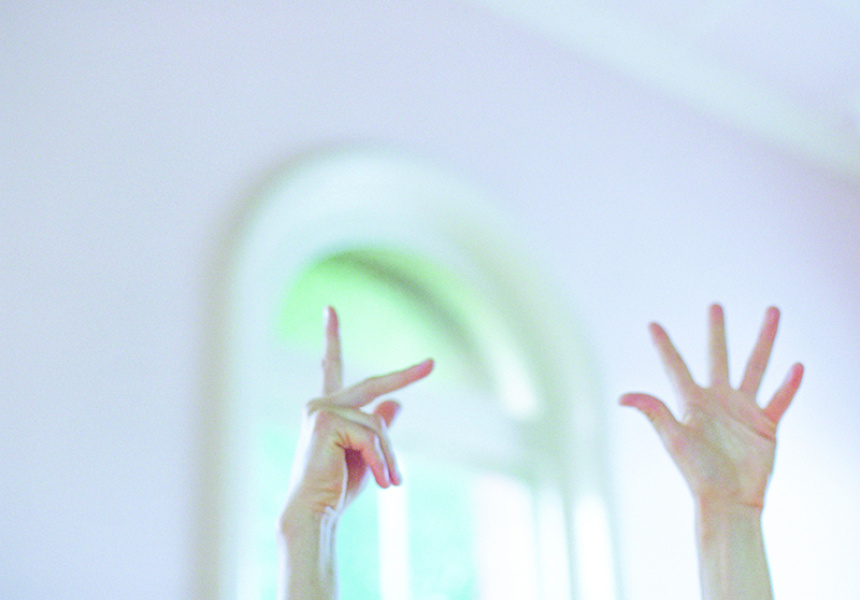 A New Exhibition Shows What it’s Like to Be Young and Deaf