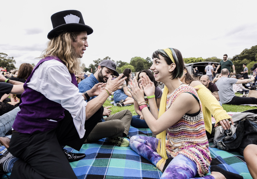 Lost Picnic Melbourne 2018
