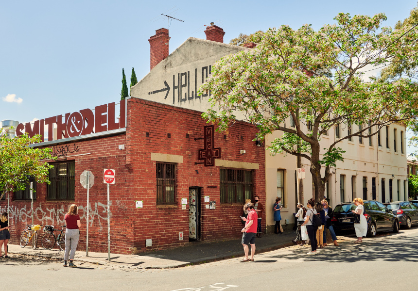 Melbourne Sandwich Royalty Hector’s Deli Is Taking Over the Former Smith & Deli Site