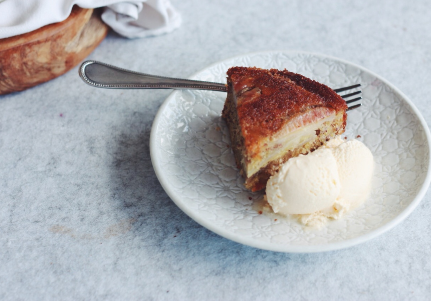 How To Make Yummy Banana Bread IceCream Cake  Guardian Life  The  Guardian Nigeria News  Nigeria and World News