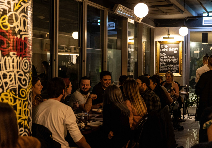 Cicerone x Mosto Bali Pop-Up in Surry Hills, September 2024