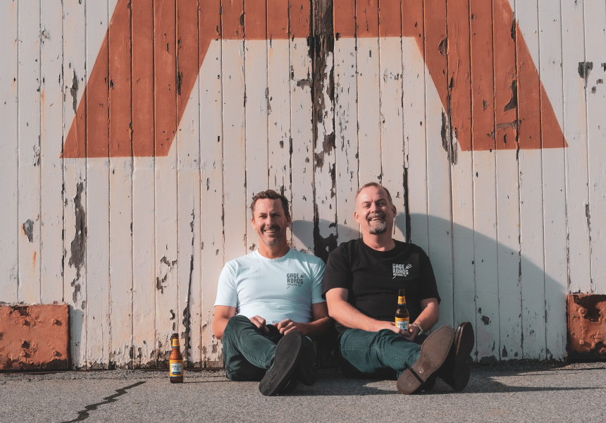 Gage Roads Brewing Is Building a Microbrewery and Restaurant on the Fremantle Waterfront