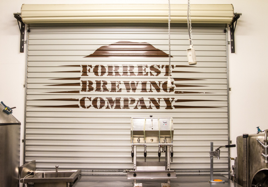 Forrest Brewing
