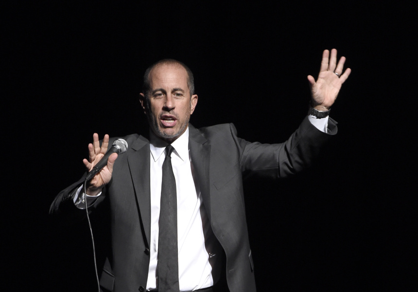 Jerry Seinfeld Live