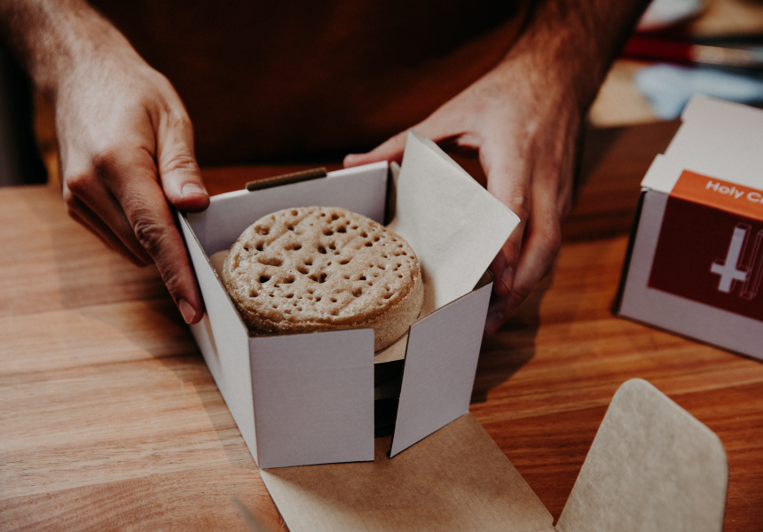 Crumpets on Call: Melbourne’s First Dedicated Crumpet Cafe Is Delivering