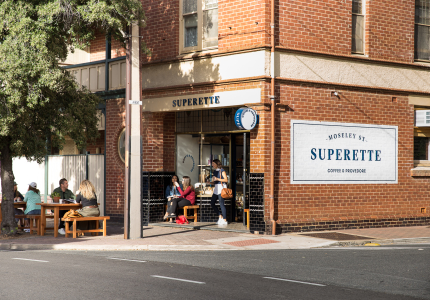 Superette Opens in Glenelg