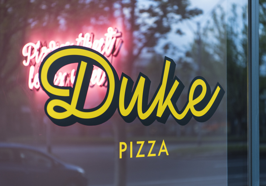 Duke Pizza
