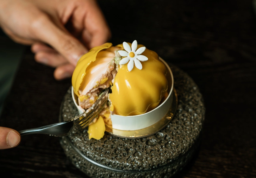 First Look: Reynold Poernomo Finally Opens Koi Dessert Bar in Melbourne