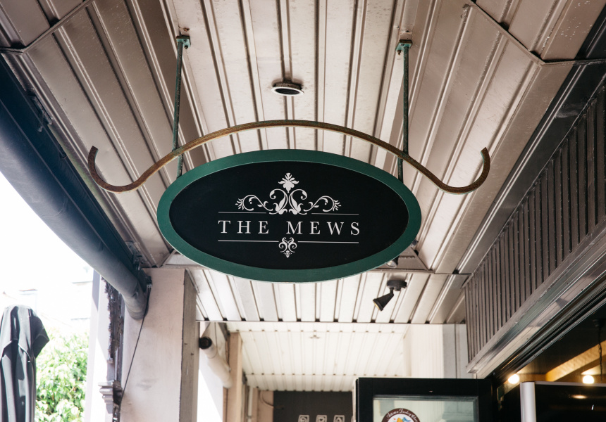 The Mews Mosman Cafe Sydney