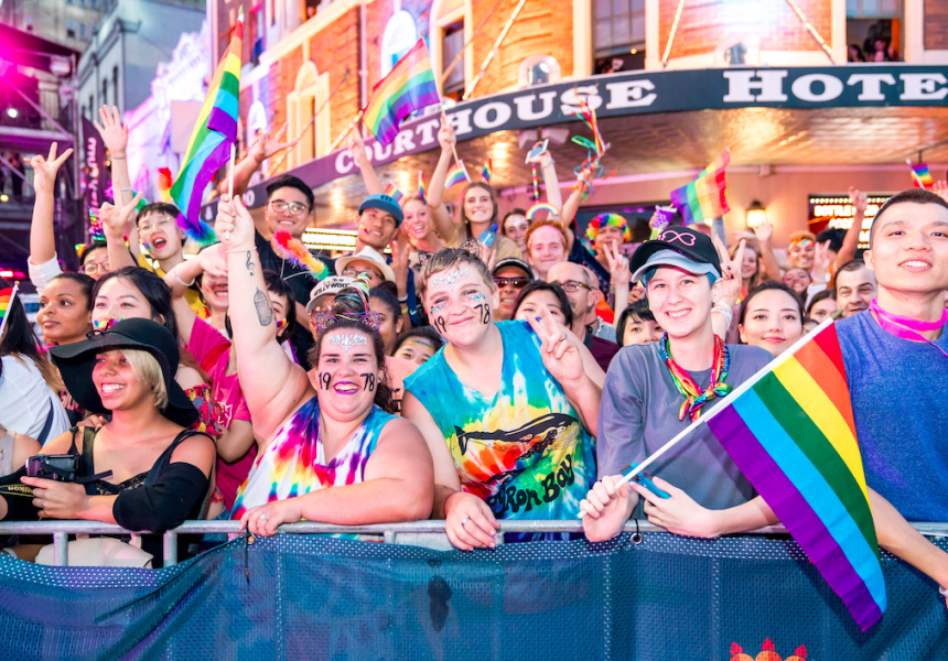 Sydney Gay And Lesbian Mardi Gras Unleashes Its “fearless” 2019 Program
