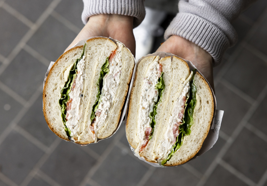 Best Sandwiches in Adelaide