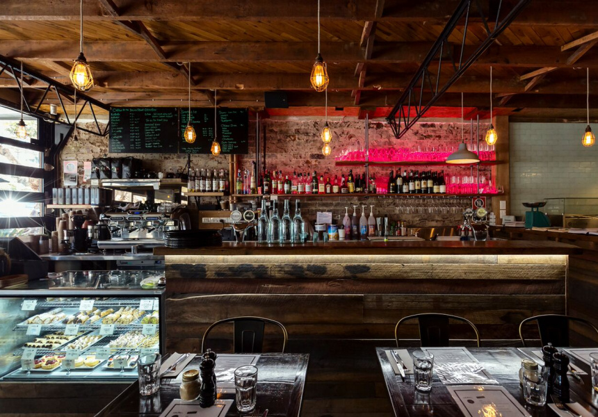 The Sawmill Brings Italian Food to Pymble