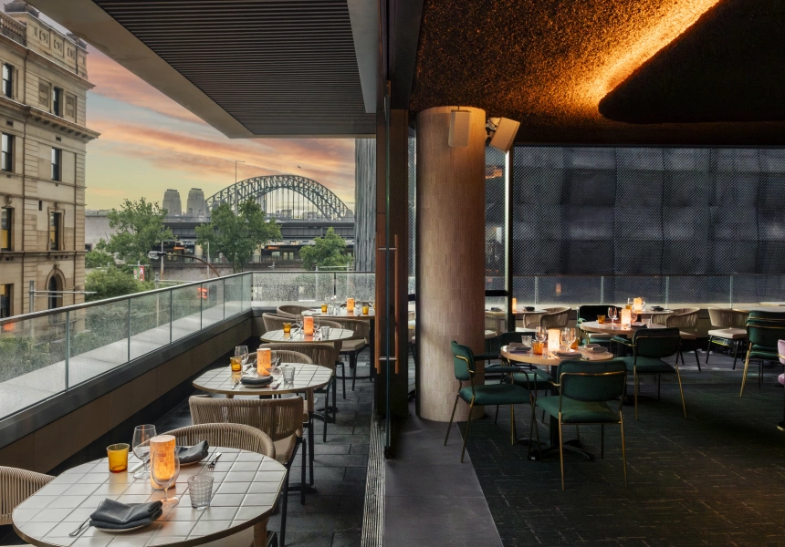 Circular Quay Restaurant Penelope’s Celebrates Sydney’s Multiculturalism