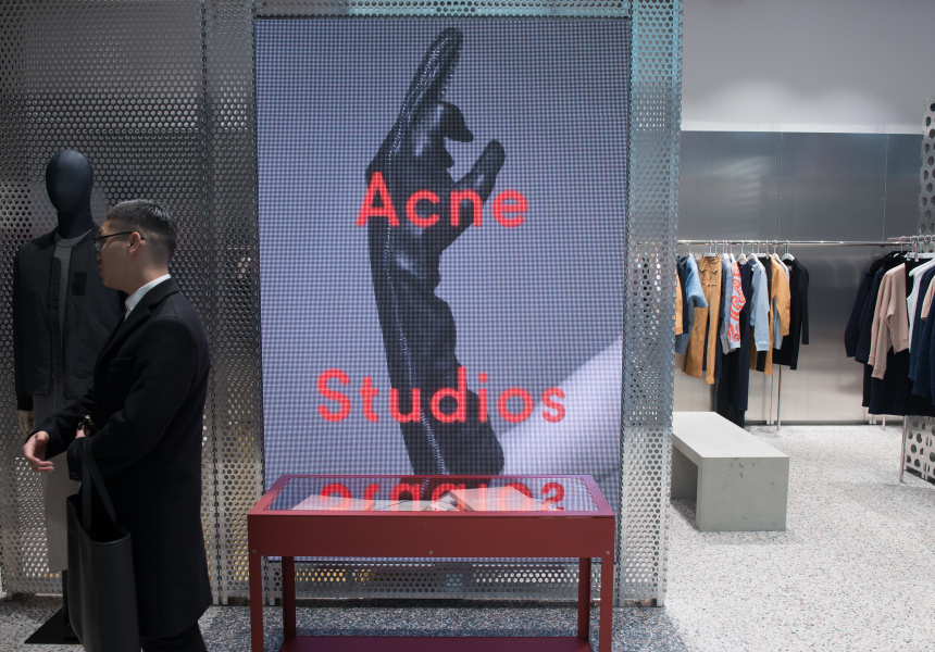 Factory outlet melbourne sale 2025