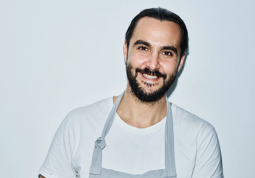 Ask a Chef: Tom Sarafian’s Sterling Hummus Tips, Current Melbourne Restaurant Fave and Kitchen Soundtrack Vitals