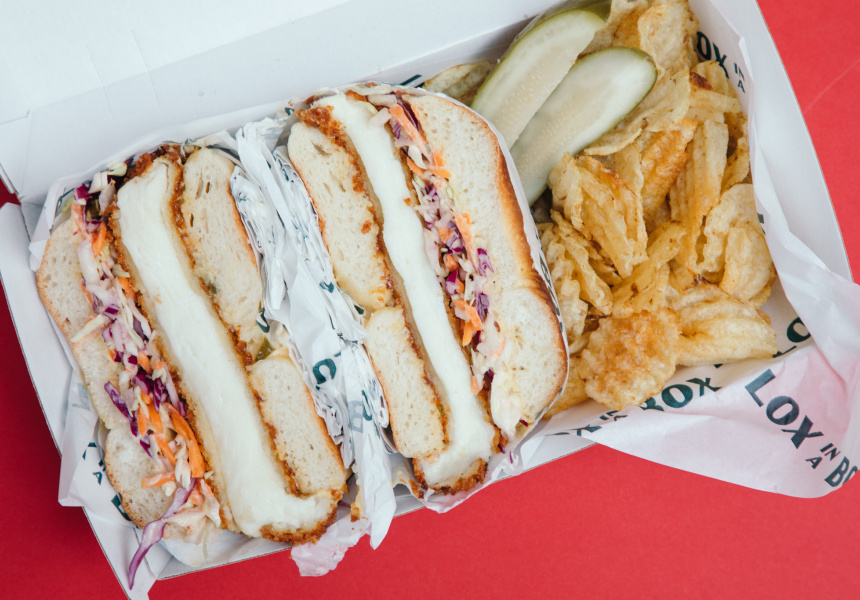 Lox in a Box x Studd Siblings